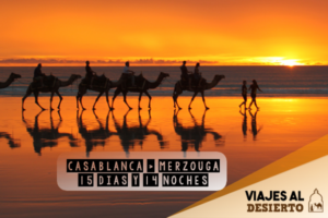 Ruta de Marruecos 15 dias Casablanca