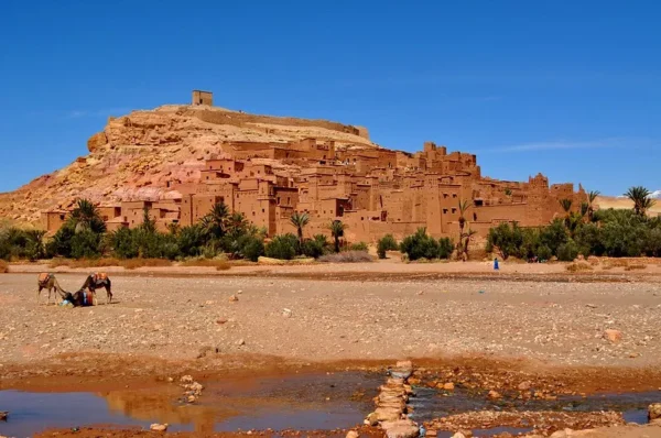 Tour desierto Marruecos 2 días