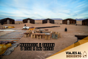 Excursión 2 días desierto zagora