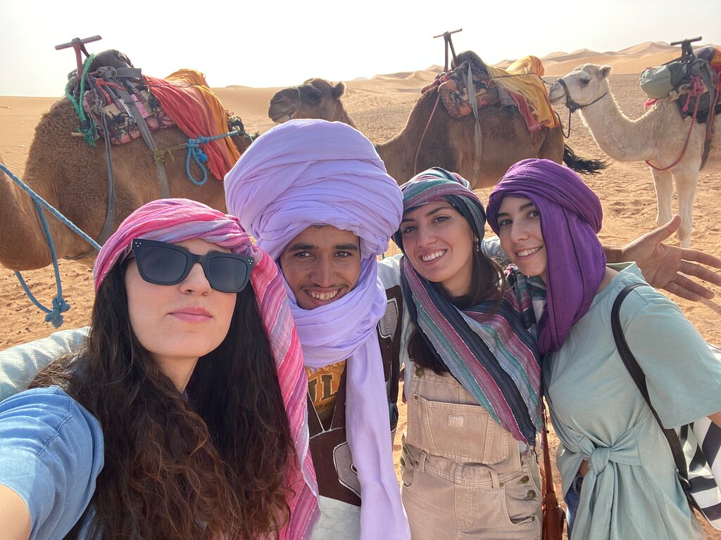 Excursión de 2 días al desierto de merzouga