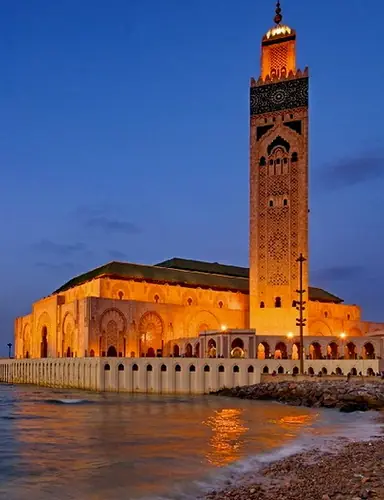agencia de viages en marruecos desde casablanca