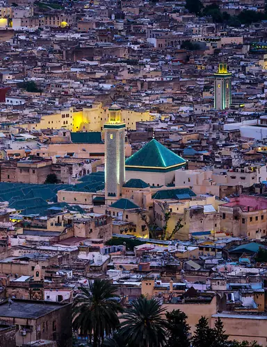 Agencia de viajes en Marruecos desde Fez