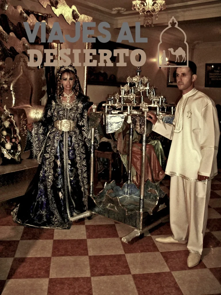 Boda en Marruecos