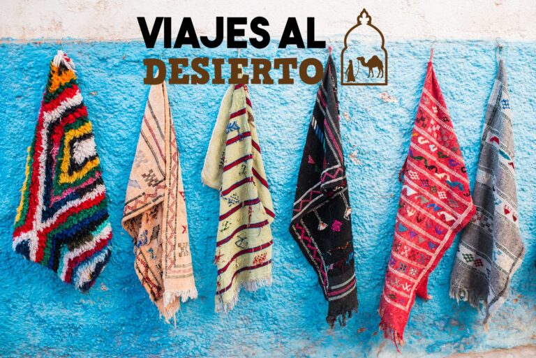 Color Marruecos- color azul Marruecos