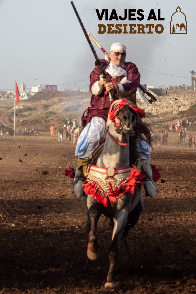 Fantasia Marrakech – Marruecos