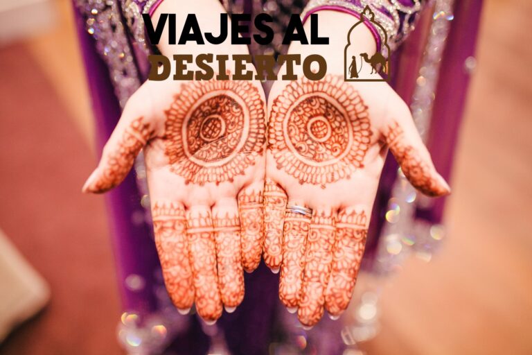 Tatuajes de henna