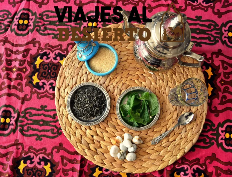 Té Marroquí
