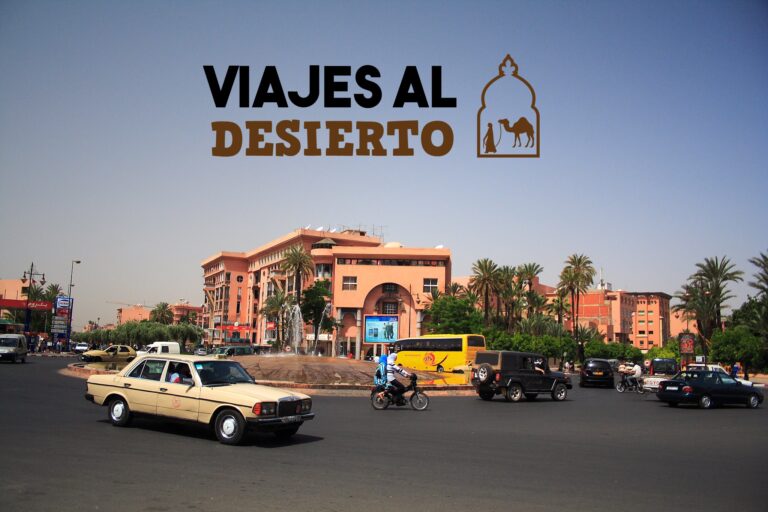 Transporte en Marruecos
