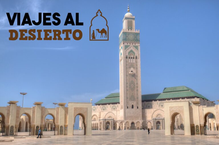 Que hacer en Casablanca