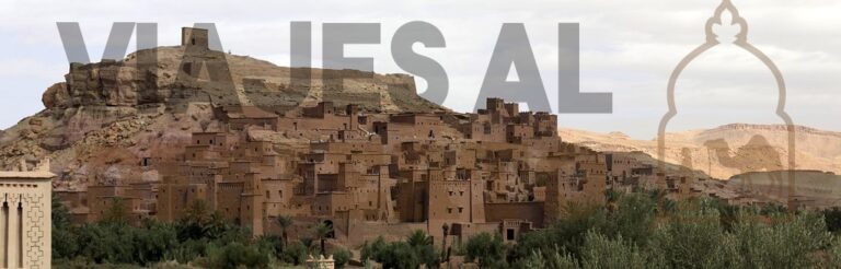 La ciudad de Ouarzazate, Marruecos: El Hollywood de África