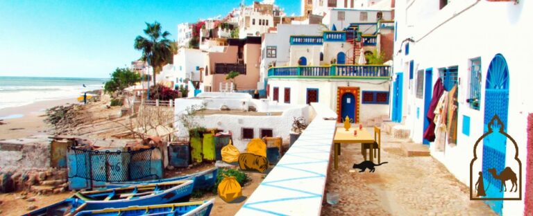 Ciudades de Marruecos