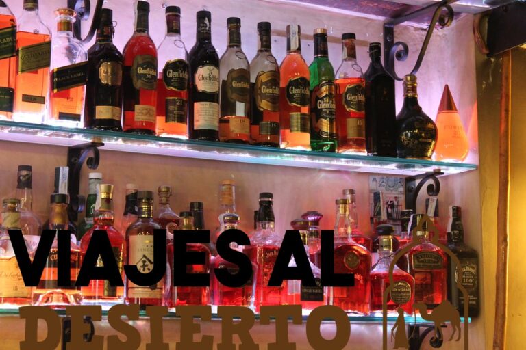 El alcohol en Marruecos