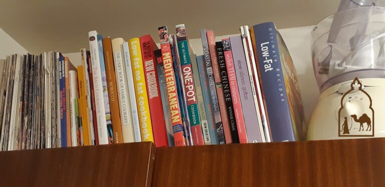 Libros sobre Marruecos