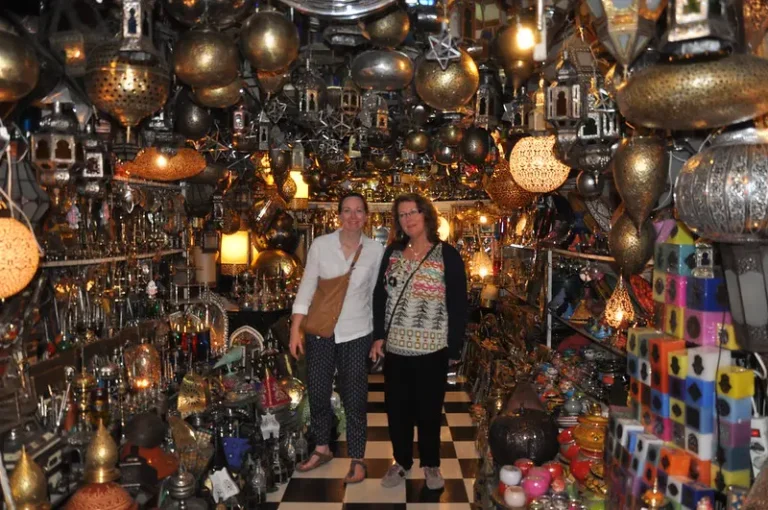 EL ITINERARIO PERFECTO DE DOS SEMANAS EN MARRUECOS