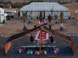 Mi experiencia en un campamento en el desierto de Marruecos