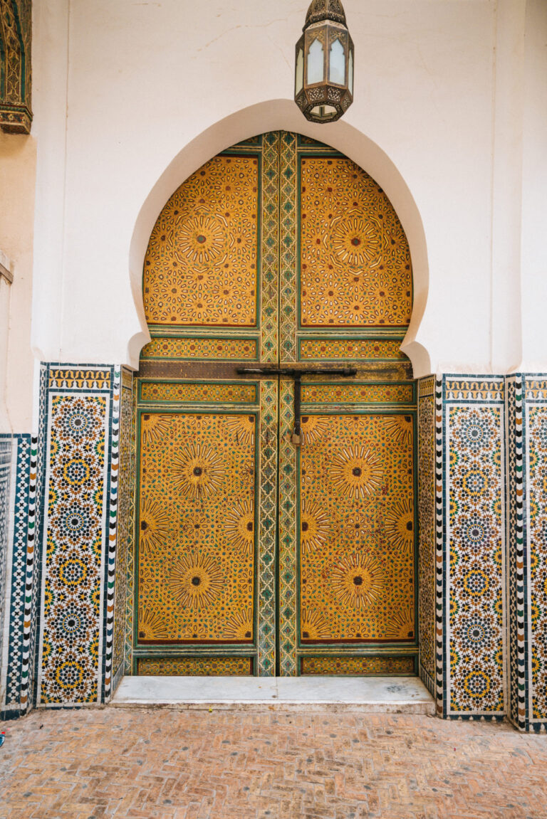 El itinerario perfecto de una semana en Marruecos