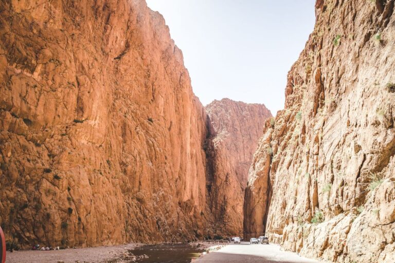 Excursión al desierto en Marruecos: Merzouga a Zagora