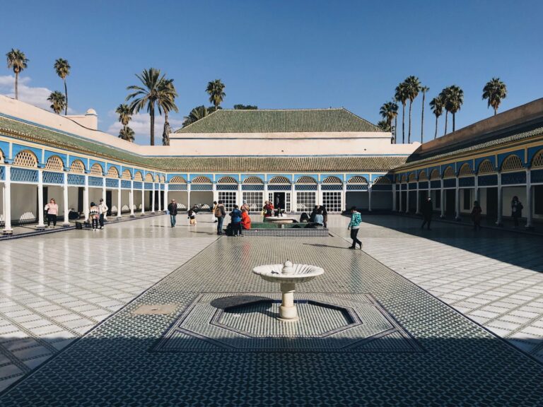 20 EXCELENTES RAZONES PARA VISITAR MARRUECOS