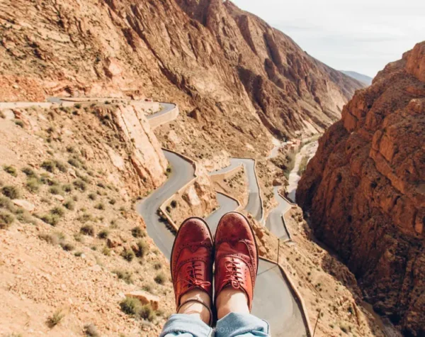 ¿Está planeando un viaje por carretera en Marruecos?