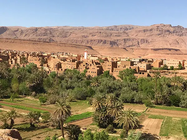Marruecos Itinerario de 5 días