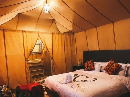 Excursión privada de 3 días por el desierto del Sahara