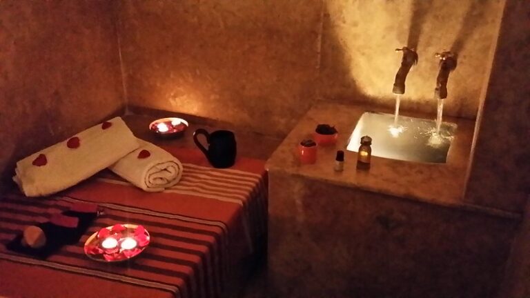 Qué hay que tener en cuenta al visitar un hammam en Marruecos