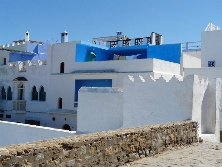 Guía rápida de viaje a Asilah