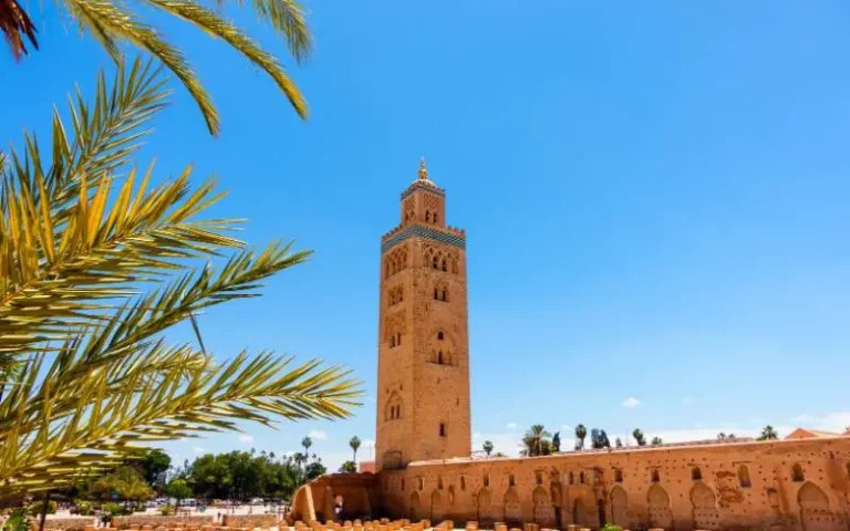 Mezquita Hassan