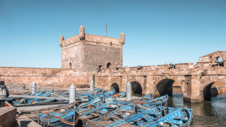 Qué hacer en Essaouira: El refugio costero de Marruecos