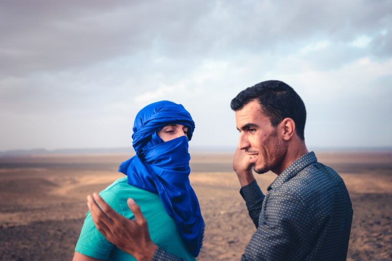 Nuestra experiencia en Marruecos