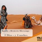 Ruta de 5 días desde Agadir