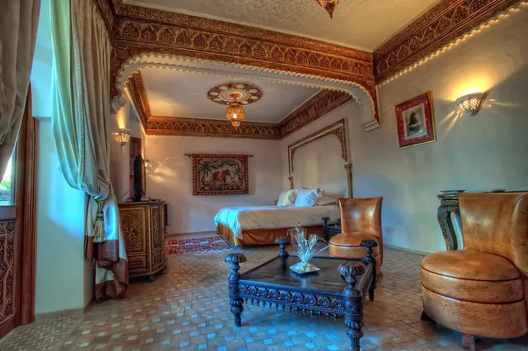 Viajes de lujo a Marruecos