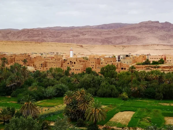 3 dias desde Fez a Marrakech