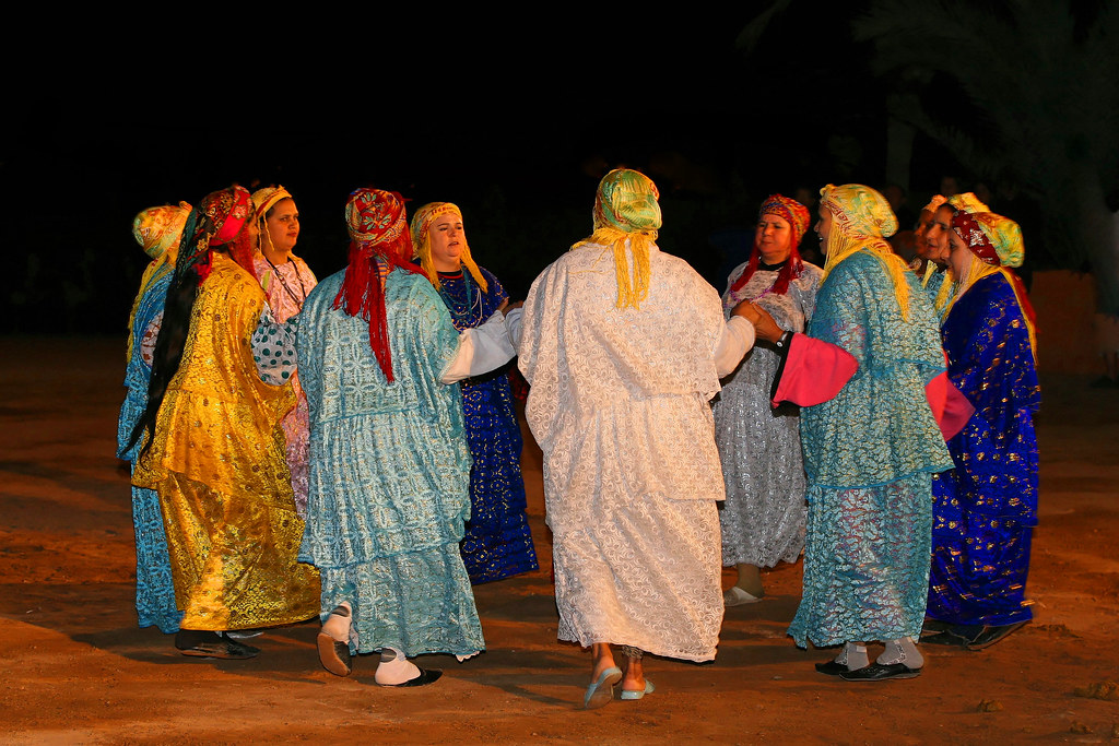 Festivales de Marruecos