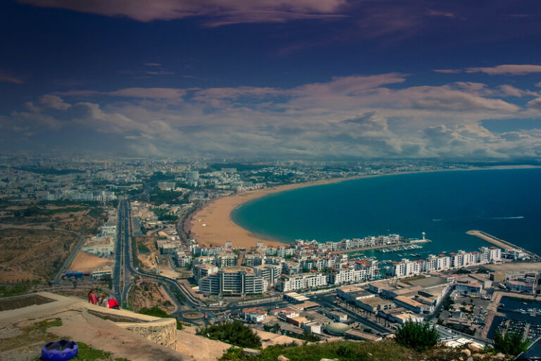 Cosas que hacer en Agadir, Marruecos