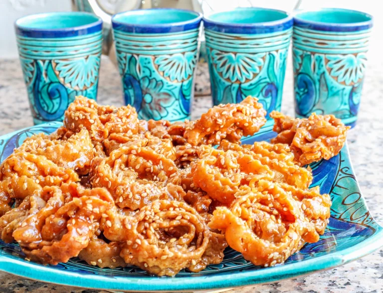 La mejor comida callejera que debe probar en Marrakech, Marruecos