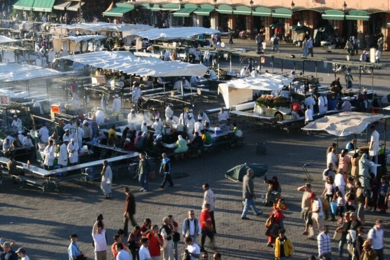 Pequeña guía de estilo para un fin de semana en Marrakech