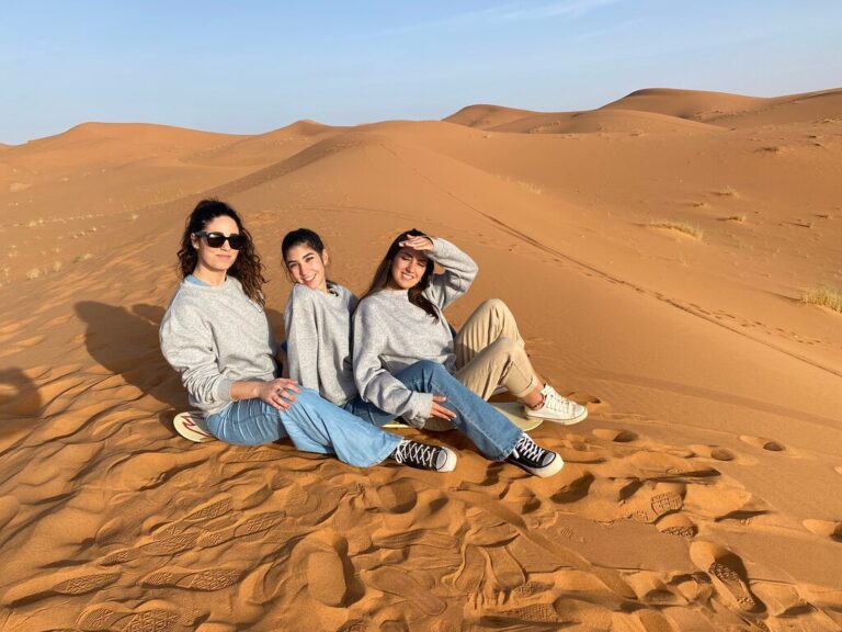Los mejores destinos de Marruecos