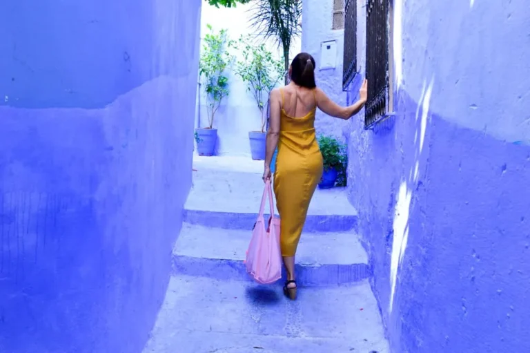 Las mujeres en Marruecos