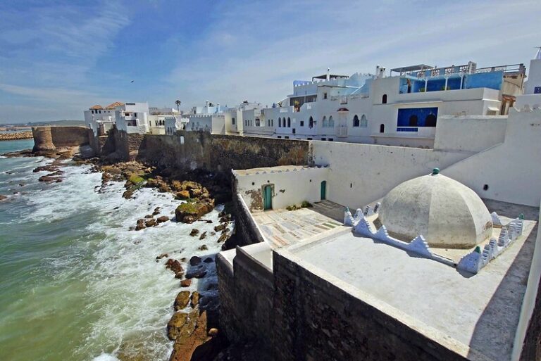 Qué hacer en Asilah Marruecos