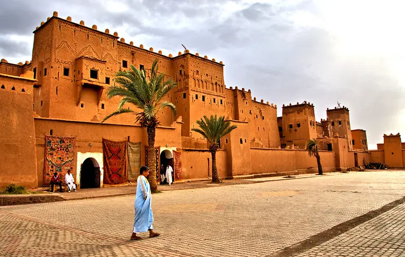 Guía para visitar Ouarzazate Marruecos