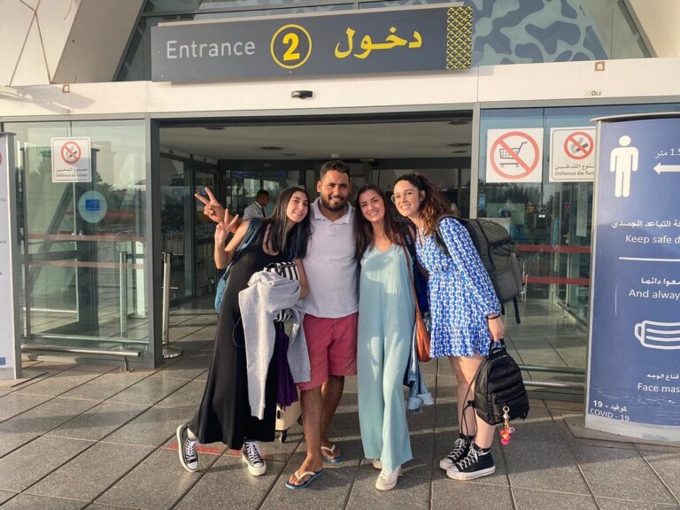 Marruecos es seguro para viajar