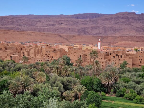 Fin de año en Marruecos