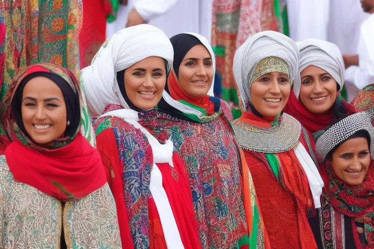 Mujeres de Marruecos: ¡Todo lo que necesitas saber sobre ellas!