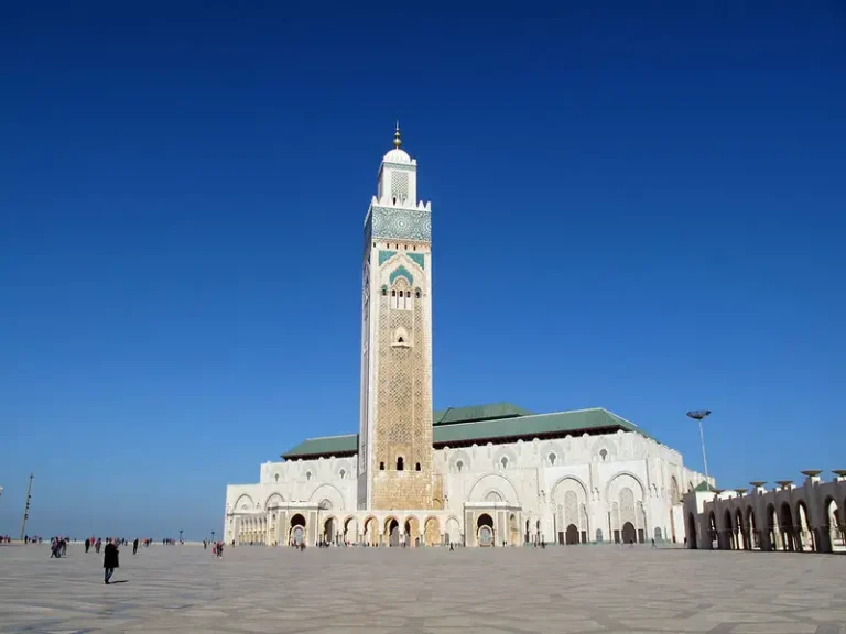 Mezquita Hassan