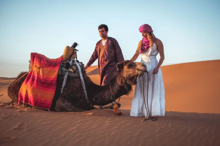 ¿En Marruecos quién manda en casa?