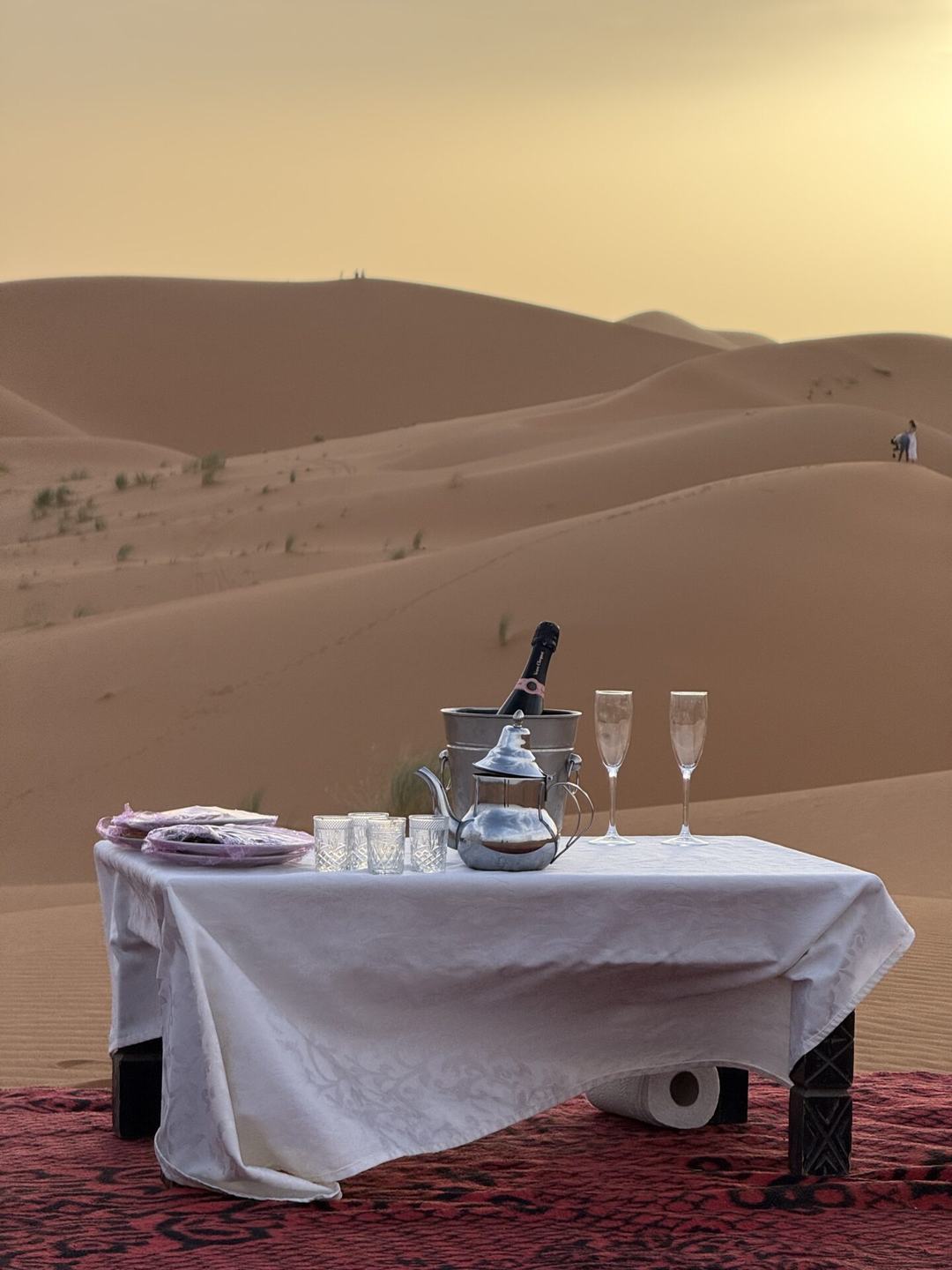 agencia de viajes local en Marruecos