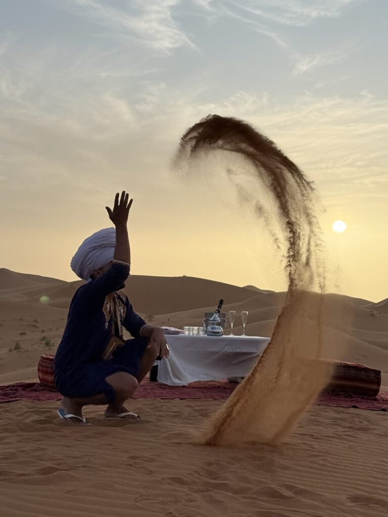 ¿Cuántos días se recomienda viajar a Marruecos?