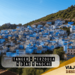4 dias desde Tanger al Desierto