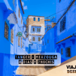 8 dias desde tanger Marruecos
